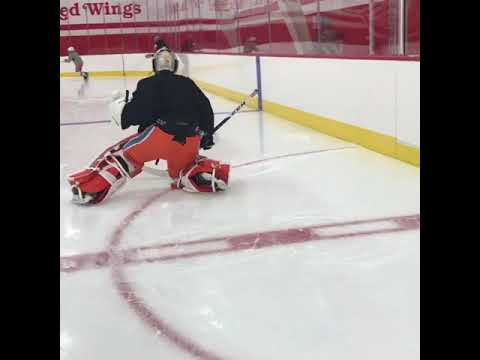 Goalie Skating Drill by Rob Liddell (@coachliddell) thumbnail