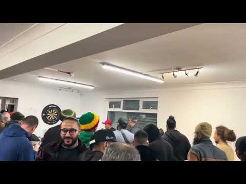 Chazbo playing Jah Shaka - Rasta Deh Yah @ The Brook House FC 29/09/23