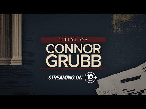 Closing arguments underway in Connor Grubb trial — live coverage