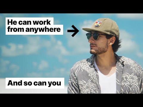 Work from Anywhere with X-Team