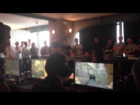Complexity VS Impact (Gfinity Semi Final Reaction After Map 1)