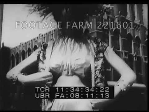 1956  Parade 221601-36.mp4 | Footage Farm