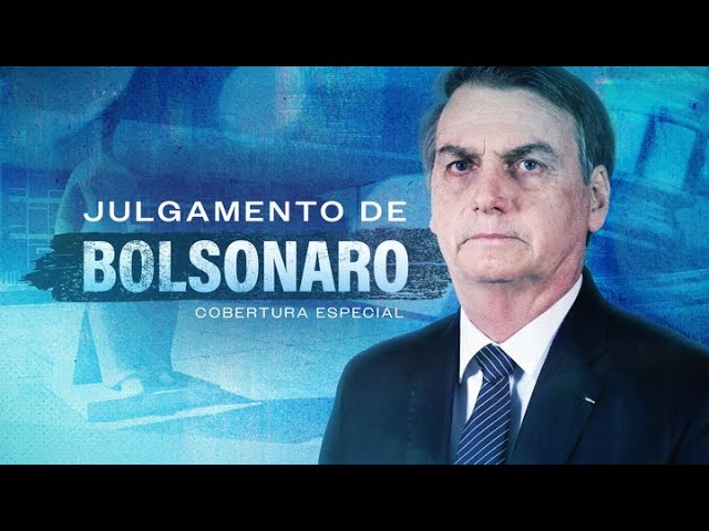 AO VIVO: COBERTURA ESPECIAL JULGAMENTO BOLSONARO - DIA 3 - 09/09/2025
