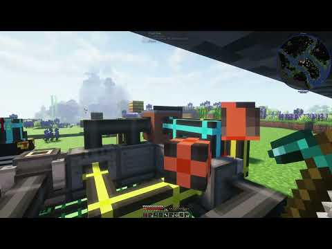 Minecraft All The Mods 9 EP65 Gameplay German