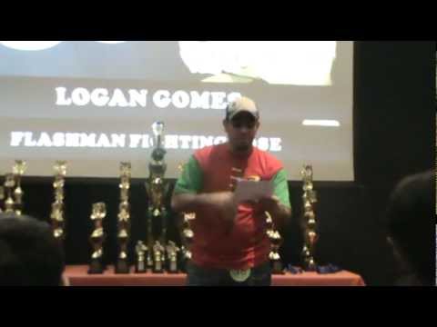 Logan / Kitahara Taku - Fighting pose, Flashman!（Cover）