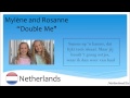 Mylène and Rosanne - "Double Me" [Lyrics ...