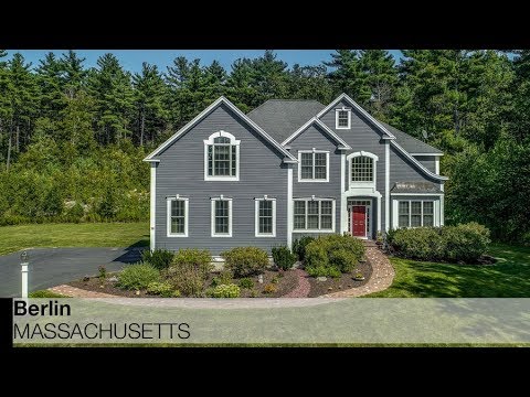 Video of 18 Collins Road | Berlin Massachusetts real estate & homes by Maureen Harmonay