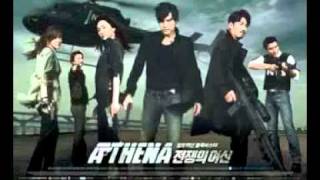 [Audio Version] 아테나 (Athena) OST - Changmin & Yunho (TVXQ)
