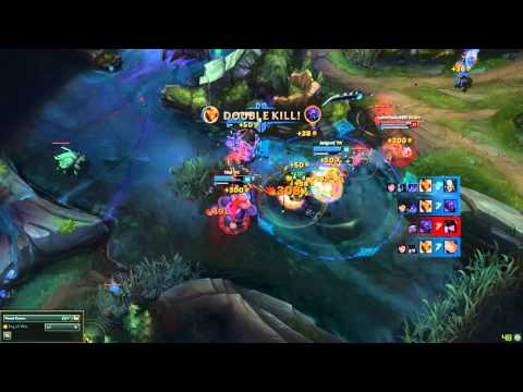Bard mid = Pentakill
