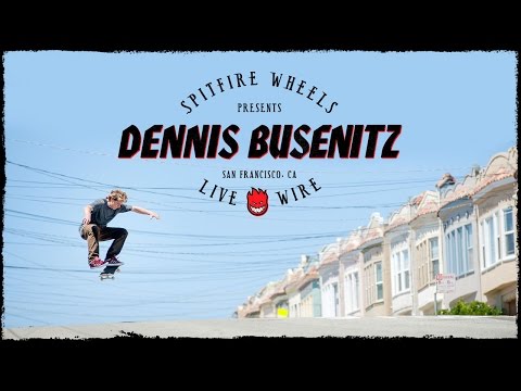 preview image for Dennis Busenitz's "Live Wire" Part