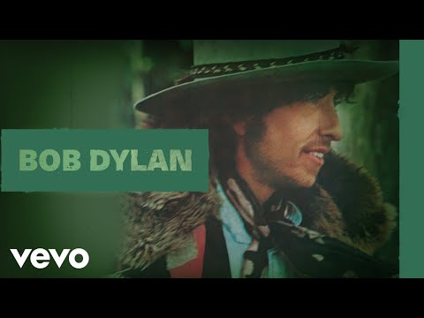 Bob Dylan - Sara (Official Audio)