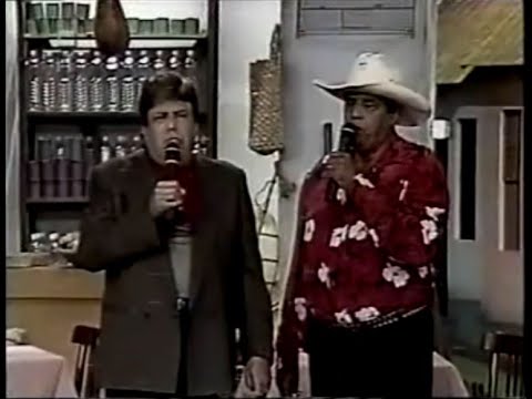 Silveira e Nicanor -  Berrante De Madalena(1997)