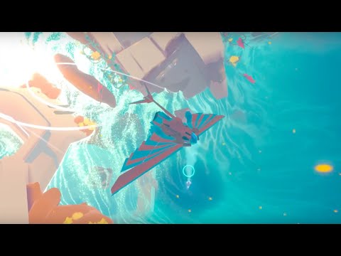 InnerSpace Official Into the Inverse Trailer