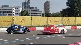 preview picture of video 'Shell Eco-marathon Europe 2014 | Shell Energy Lab 2014 | part 5 - deel 5'