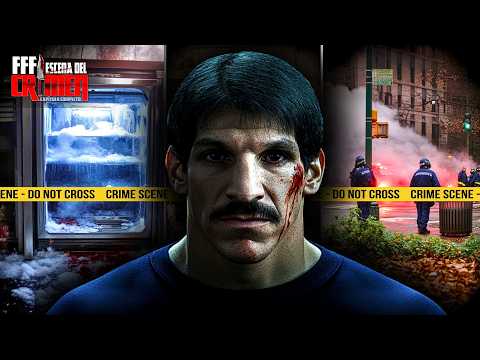 RASTRO DE SANGRE EN LA COMIDA RÁPIDA | HISTORIAS de CRÍMENES REALES | Los Fiscales Capítulo Completo