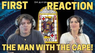 ALAN PARSONS PROJECT - The Turn Of A Friendly Card (Part 1 &amp; 2) FIRST TIME COUPLE REACTION
