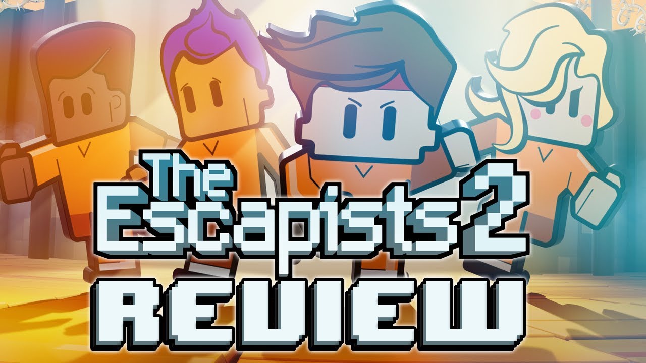 The Escapists 2 Review