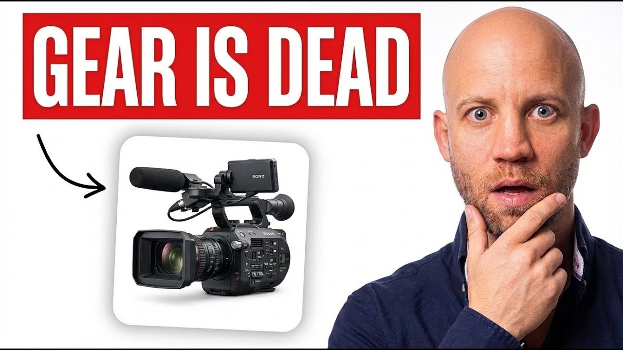 5 video jobs AI is replacing right now (and how to adapt)