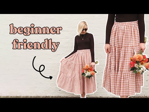 Beginner Friendly Clothes To Sew! | Beginner Sewing Projects