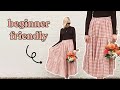 Beginner Friendly Clothes To Sew Beginner Sewing Projects