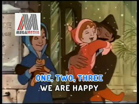02.1, 2, 3 - We're A Family - Disney's Magic English [Megamedia]