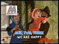 02 1 2 3 We Re A Family Disney S Magic English Megamedia