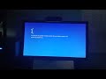 IBC 13 Christmas Station ID 2023 Has BSOD