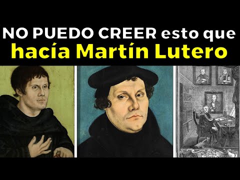 The Protestant Reformation and the Dark Side of Martin Luther