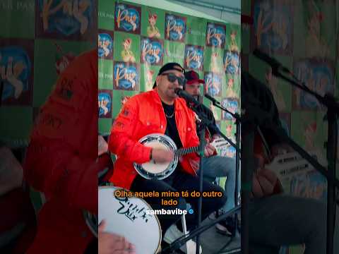 Bora sambar!! #fy #sucesso #pagode90 #batucada #banjo #cavacoevoz #rodadesamba #pagode #samba #fypシ