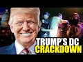 Trump SEIZES CONTROL Over DC As Democrats IMPLODE