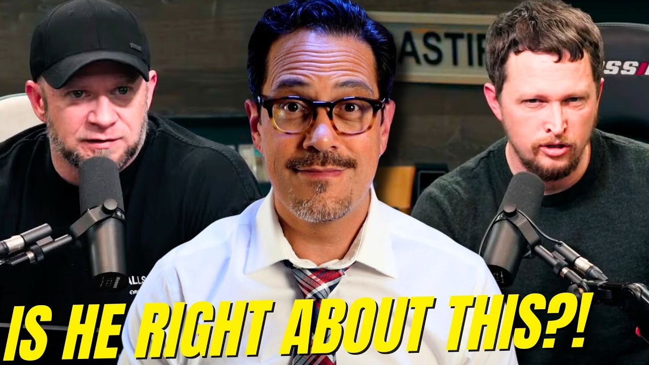 Inspiring Philosophy Defended THIS on Timcast IRL! | Pastor Reacts