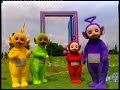 Teletubbies Big Hug VHS 1999 001
