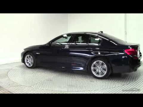 2011 BMW 5 SERIES 520D M SPORT