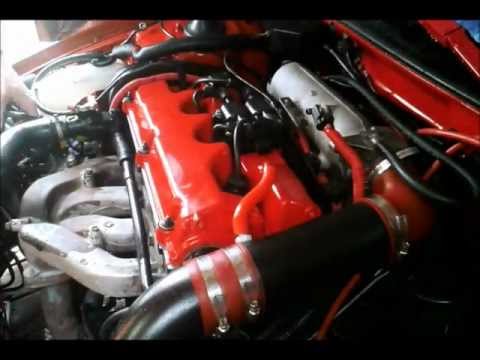 420a Valve Cover Gasket Replace