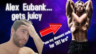 Alex Eubank Joins The "Dark Side" (and wants you to join him)