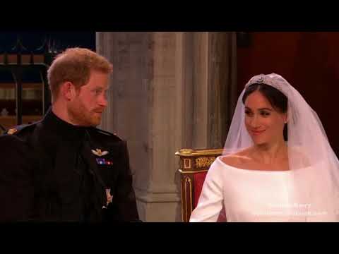 'Stand by Me' performed by Karen Gibson and The Kingdom Choir - The Royal Wedding - BBC