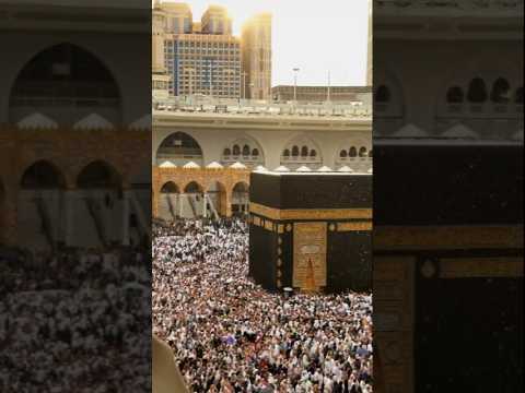 kaba shareef 💖 #kabashareef #saudiaarbia #mecca #islamiccountries #islam #islamic #kaba #kabasharif