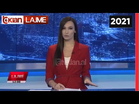 Tv Klan - Edicioni i Lajmeve -14 Shtator 2021, ora 12:00 Lajme – News