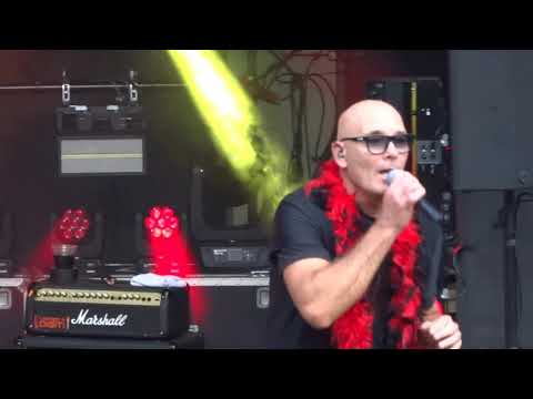 Rotersand - live - NCN Special 2021 Festival - Kulturpark Deutzen