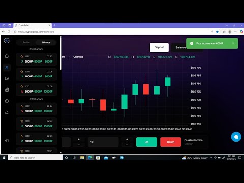 Make FAST Money with THIS Binary Option Bot $2350 in 5 minutes #trading #binaryoptionsindicators