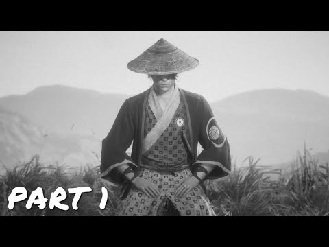 TREK TO YOMI PS5 Gameplay Walkthrough - Part 1