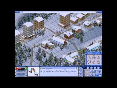 Ski Park Manager 2003 PC