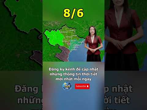 🔴 Hà Nội: Ngày Nắng Nóng Cuối Cùng, Sáng UV Độc Hại, Chiều Tối Đề Phòng Mưa Giông!!!  #thoitiet