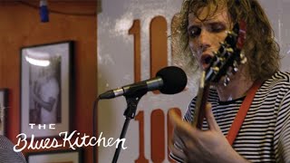 The Blues Kitchen Presents: The Mystery Lights &#39;Homework&#39; [Live Fleetwood Mac / Otis Rush Cover]