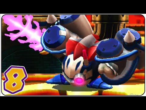Kirby Planet Robobot Walkthrough Part 8