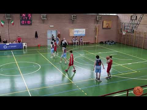 U16 Cigliano Basket  vs College Basketball