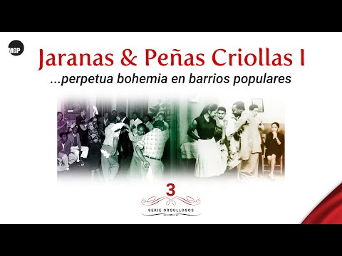 La Palizada - Panchito Jiménez - Jaranas & Peñas Criollas 1