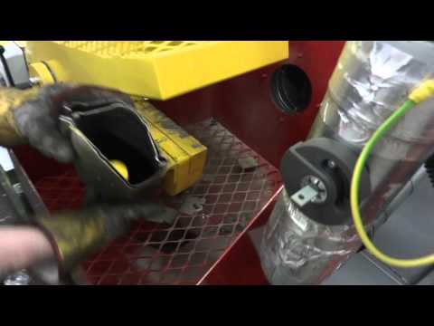 Cisaille crocodile spécial pots catalytiques McIntyre - Force de cisaillement 90 T - CROCO-407 / 500 CAT_9