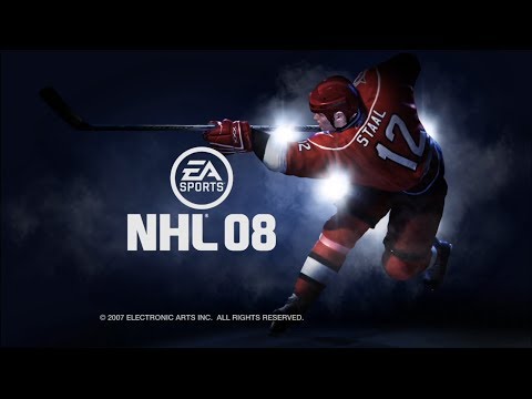 Hockey Game History - NHL 08