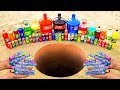 EXPERIMENT Big Toothpaste Eruption From Fanta Pepsi Giant Coca Cola And Mentos